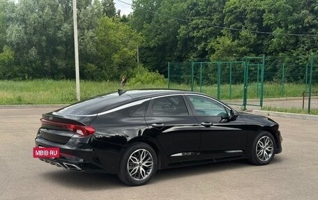 KIA K5, 2021 год, 2 550 000 рублей, 5 фотография