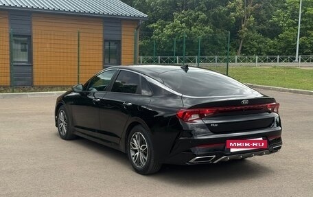 KIA K5, 2021 год, 2 550 000 рублей, 8 фотография