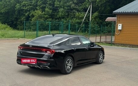 KIA K5, 2021 год, 2 550 000 рублей, 6 фотография