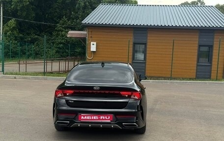 KIA K5, 2021 год, 2 550 000 рублей, 7 фотография