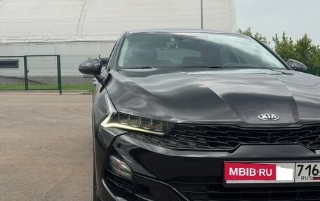 KIA K5, 2021 год, 2 550 000 рублей, 19 фотография
