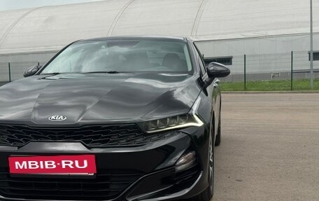 KIA K5, 2021 год, 2 550 000 рублей, 16 фотография