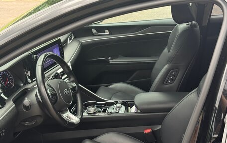 KIA K5, 2021 год, 2 550 000 рублей, 21 фотография