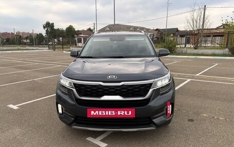 KIA Seltos I, 2020 год, 2 150 000 рублей, 2 фотография