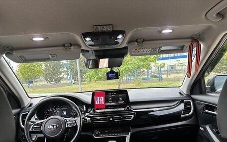 KIA Seltos I, 2020 год, 2 150 000 рублей, 13 фотография
