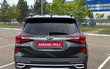 KIA Seltos I, 2020 год, 2 150 000 рублей, 4 фотография