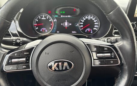 KIA Seltos I, 2020 год, 2 150 000 рублей, 16 фотография