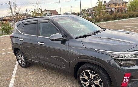 KIA Seltos I, 2020 год, 2 150 000 рублей, 25 фотография