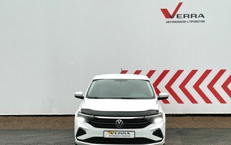Volkswagen Polo VI (EU Market), 2021 год, 1 700 000 рублей, 4 фотография