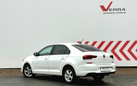 Volkswagen Polo VI (EU Market), 2021 год, 1 700 000 рублей, 3 фотография