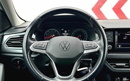 Volkswagen Polo VI (EU Market), 2021 год, 1 700 000 рублей, 11 фотография