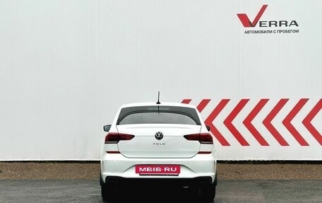 Volkswagen Polo VI (EU Market), 2021 год, 1 700 000 рублей, 5 фотография