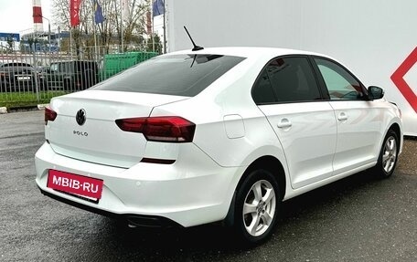 Volkswagen Polo VI (EU Market), 2021 год, 1 700 000 рублей, 6 фотография