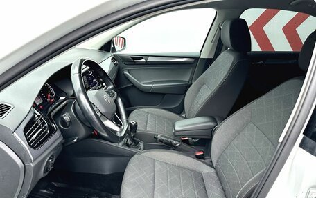 Volkswagen Polo VI (EU Market), 2021 год, 1 700 000 рублей, 14 фотография