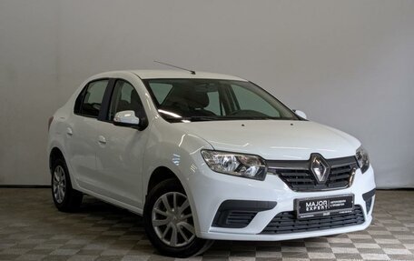 Renault Logan II, 2022 год, 1 200 000 рублей, 3 фотография