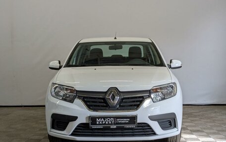Renault Logan II, 2022 год, 1 200 000 рублей, 2 фотография
