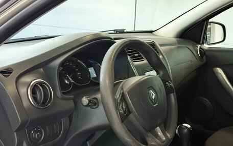 Renault Sandero II рестайлинг, 2016 год, 1 115 000 рублей, 7 фотография