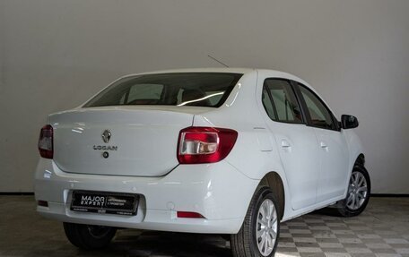 Renault Logan II, 2022 год, 1 200 000 рублей, 5 фотография