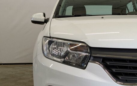 Renault Logan II, 2022 год, 1 200 000 рублей, 16 фотография