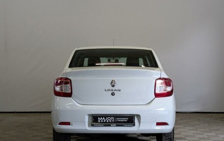 Renault Logan II, 2022 год, 1 200 000 рублей, 6 фотография