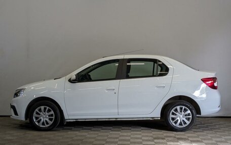 Renault Logan II, 2022 год, 1 200 000 рублей, 8 фотография