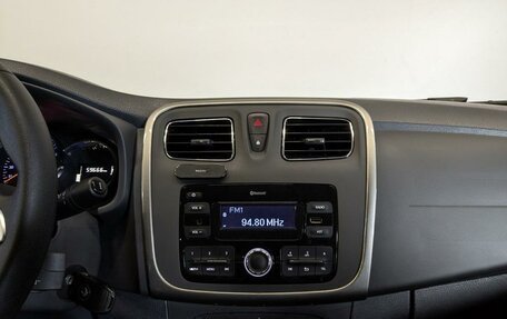 Renault Logan II, 2022 год, 1 200 000 рублей, 14 фотография