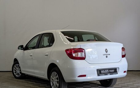 Renault Logan II, 2022 год, 1 200 000 рублей, 7 фотография