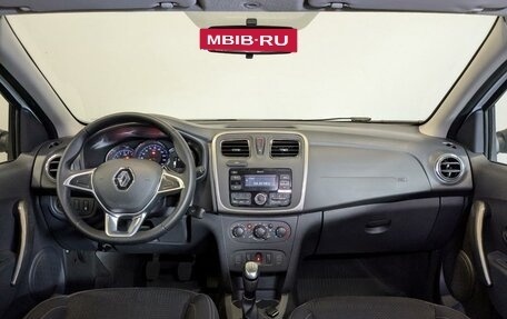 Renault Logan II, 2022 год, 1 200 000 рублей, 13 фотография