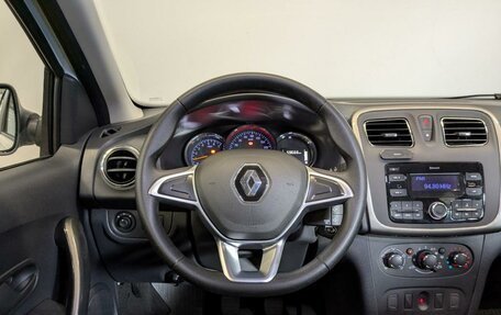 Renault Logan II, 2022 год, 1 200 000 рублей, 21 фотография
