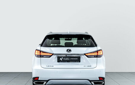 Lexus RX IV рестайлинг, 2021 год, 5 397 000 рублей, 5 фотография