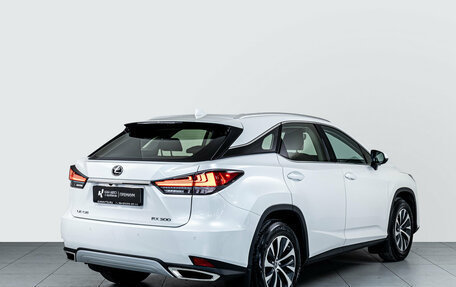 Lexus RX IV рестайлинг, 2021 год, 5 397 000 рублей, 4 фотография
