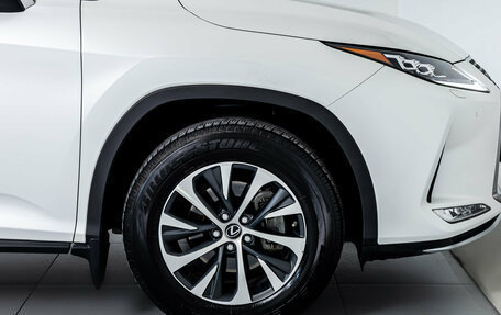 Lexus RX IV рестайлинг, 2021 год, 5 397 000 рублей, 7 фотография