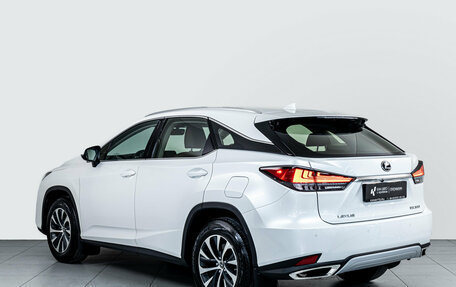 Lexus RX IV рестайлинг, 2021 год, 5 397 000 рублей, 6 фотография