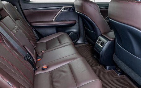 Lexus RX IV рестайлинг, 2021 год, 5 397 000 рублей, 11 фотография