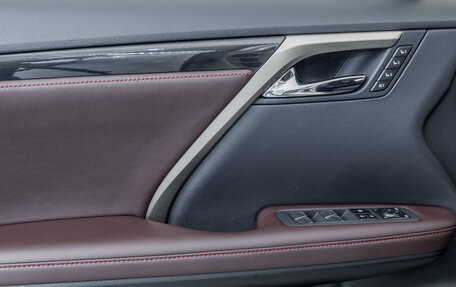 Lexus RX IV рестайлинг, 2021 год, 5 397 000 рублей, 12 фотография
