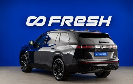 Volkswagen Teramont, 2026 год, 6 187 434 рублей, 2 фотография