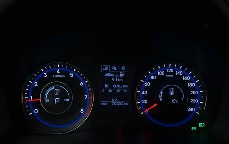Hyundai i40 I рестайлинг, 2016 год, 1 745 033 рублей, 20 фотография