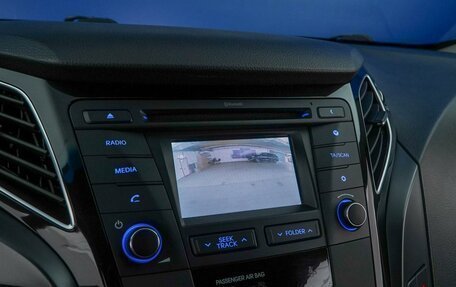 Hyundai i40 I рестайлинг, 2016 год, 1 745 033 рублей, 19 фотография