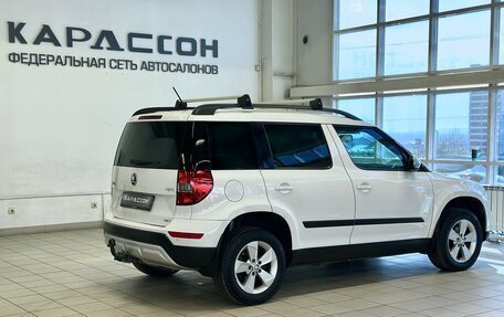 Skoda Yeti I рестайлинг, 2013 год, 1 340 000 рублей, 2 фотография