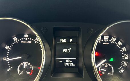 Skoda Yeti I рестайлинг, 2013 год, 1 340 000 рублей, 11 фотография