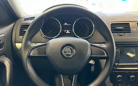 Skoda Yeti I рестайлинг, 2013 год, 1 340 000 рублей, 7 фотография