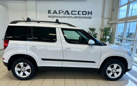 Skoda Yeti I рестайлинг, 2013 год, 1 340 000 рублей, 6 фотография