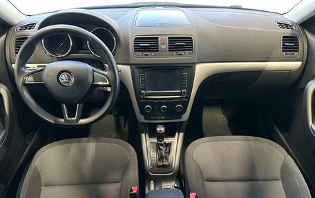 Skoda Yeti I рестайлинг, 2013 год, 1 340 000 рублей, 8 фотография