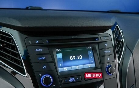 Hyundai i40 I рестайлинг, 2016 год, 1 745 033 рублей, 18 фотография