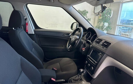 Skoda Yeti I рестайлинг, 2013 год, 1 340 000 рублей, 9 фотография