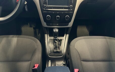 Skoda Yeti I рестайлинг, 2013 год, 1 340 000 рублей, 13 фотография