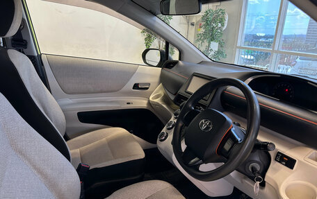 Toyota Sienta II, 2017 год, 1 199 000 рублей, 9 фотография