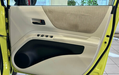 Toyota Sienta II, 2017 год, 1 199 000 рублей, 15 фотография
