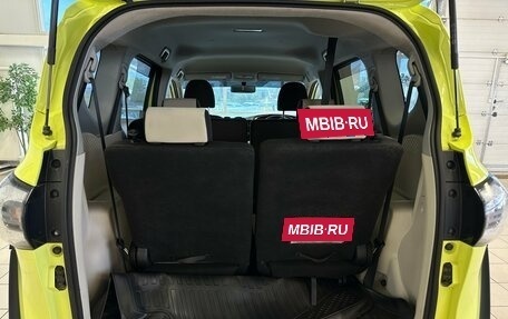 Toyota Sienta II, 2017 год, 1 199 000 рублей, 16 фотография