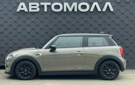 MINI Hatch, 2020 год, 1 650 000 рублей, 8 фотография